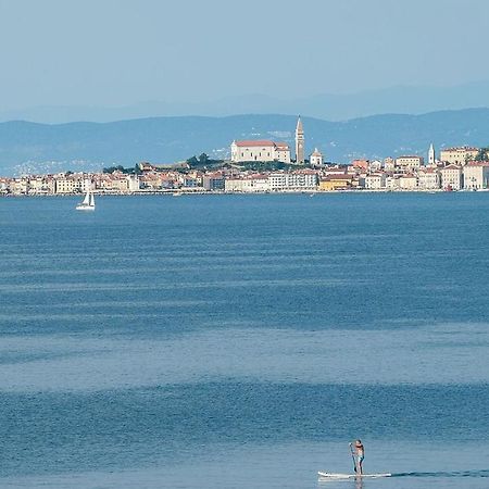 Villa Riva Umago Esterno foto